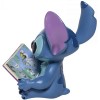 Disney Traditionen Lilo und Stich - Stitch mit einem Buch - 6cm