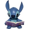Disney Traditionen Lilo und Stich - Stitch mit einem Buch - 6cm
