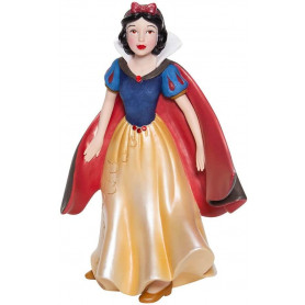 Enesco Disney Traditions - Schneewittchen und die 7 Zwerge - Die Königin und der Kürbis