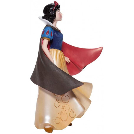 Enesco Disney Traditions - Schneewittchen und die 7 Zwerge - Die Königin und der Kürbis