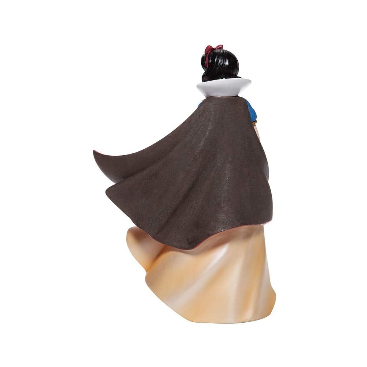 Enesco Disney Traditions - Schneewittchen und die 7 Zwerge - Die Königin und der Kürbis