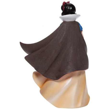 Enesco Disney Traditions - Schneewittchen und die 7 Zwerge - Die Königin und der Kürbis