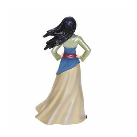 Enesco Disney Haute Couture - Mulan