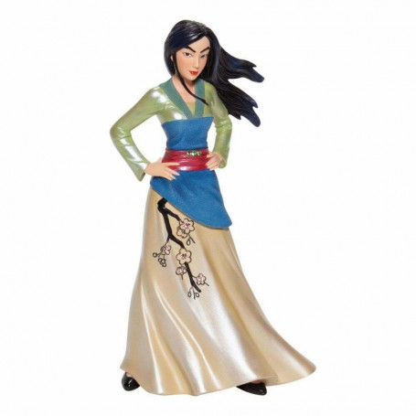 Enesco Disney Haute Couture - Mulan