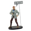Sammlerstücke - Blake & Mortimer Statuette - Seifenblasen "By Jove!!!!"