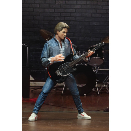 Neca - Ultimate Marty Mac Fly 1/12 - Zurück in die Zukunft