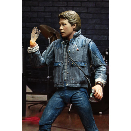 Neca - Ultimate Marty Mac Fly 1/12 - Zurück in die Zukunft