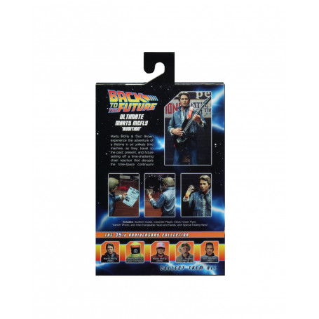 Neca - Ultimate Marty Mac Fly 1/12 - Zurück in die Zukunft