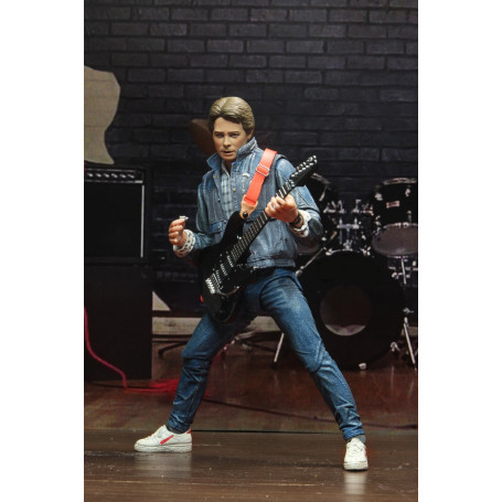 Neca - Ultimate Marty Mac Fly 1/12 - Zurück in die Zukunft