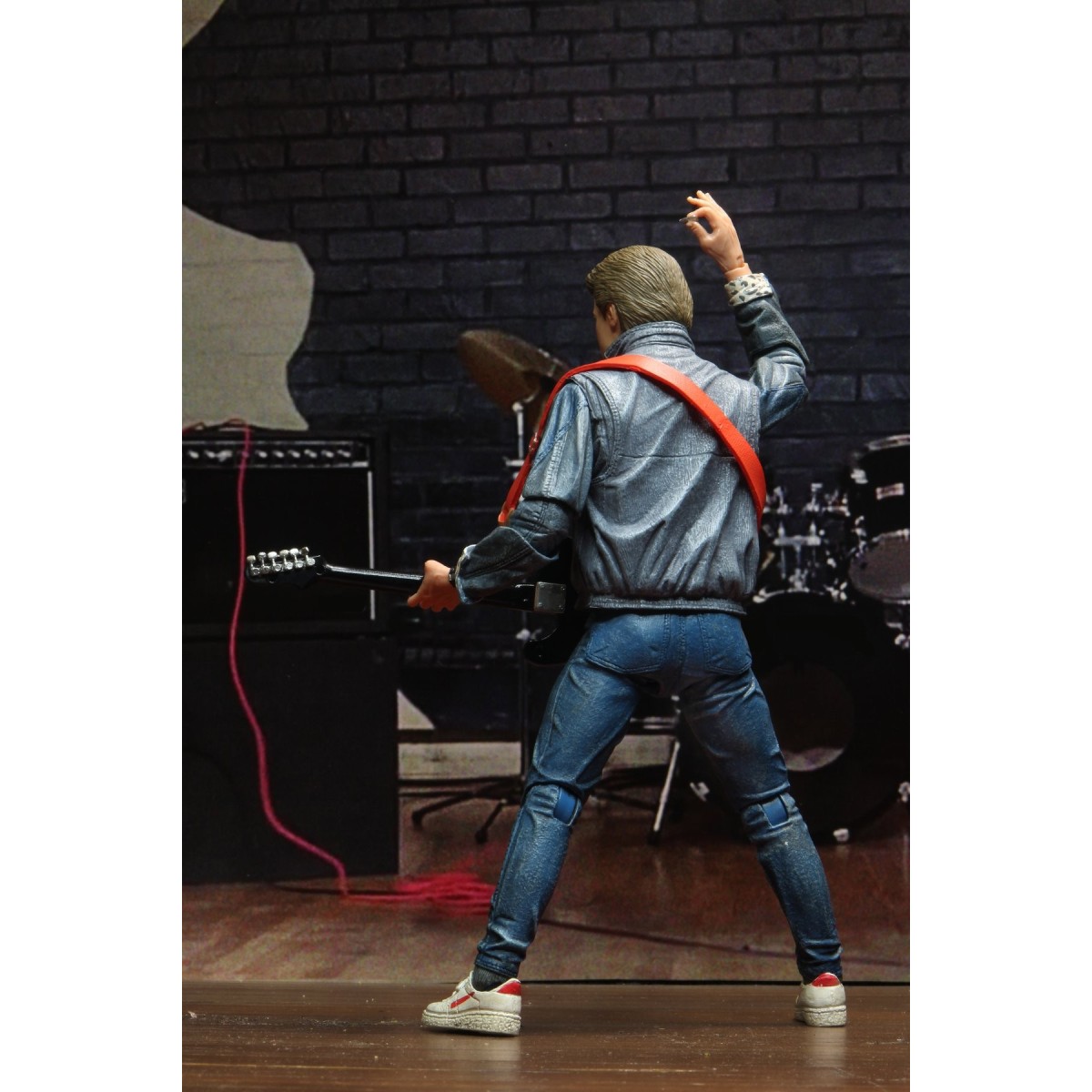 Neca - Ultimate Marty Mac Fly 1/12 - Zurück in die Zukunft