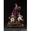 Iron Studios - Willy Wonka Charlie und die Schokoladenfabrik (1971) Deluxe Art Scale Statuette 1/10