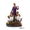 Iron Studios - Willy Wonka Charlie und die Schokoladenfabrik (1971) Deluxe Art Scale Statuette 1/10