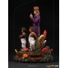 Iron Studios - Willy Wonka Charlie und die Schokoladenfabrik (1971) Deluxe Art Scale Statuette 1/10