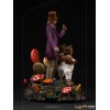 Iron Studios - Willy Wonka Charlie und die Schokoladenfabrik (1971) Deluxe Art Scale Statuette 1/10
