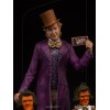 Iron Studios - Willy Wonka Charlie und die Schokoladenfabrik (1971) Deluxe Art Scale Statuette 1/10