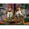 Iron Studios - Willy Wonka Charlie und die Schokoladenfabrik (1971) Deluxe Art Scale Statuette 1/10