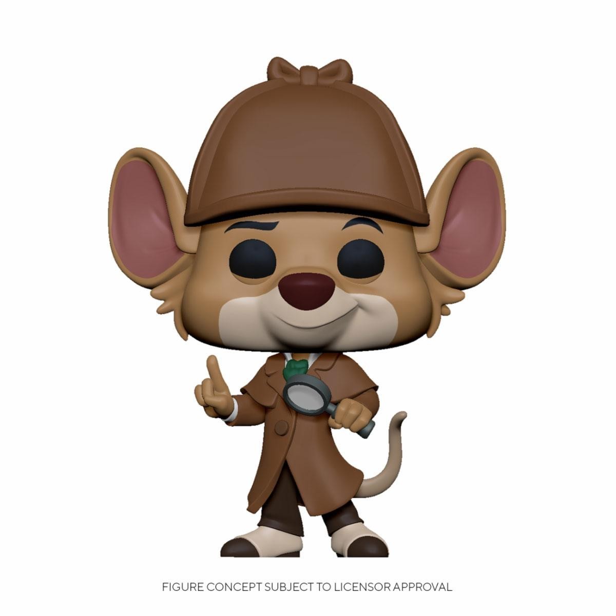 Funko POP! - Basilikum Privatdetektiv