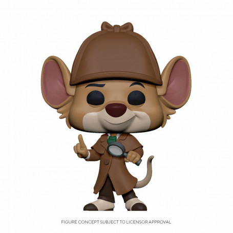 Funko POP! - Basilikum Privatdetektiv