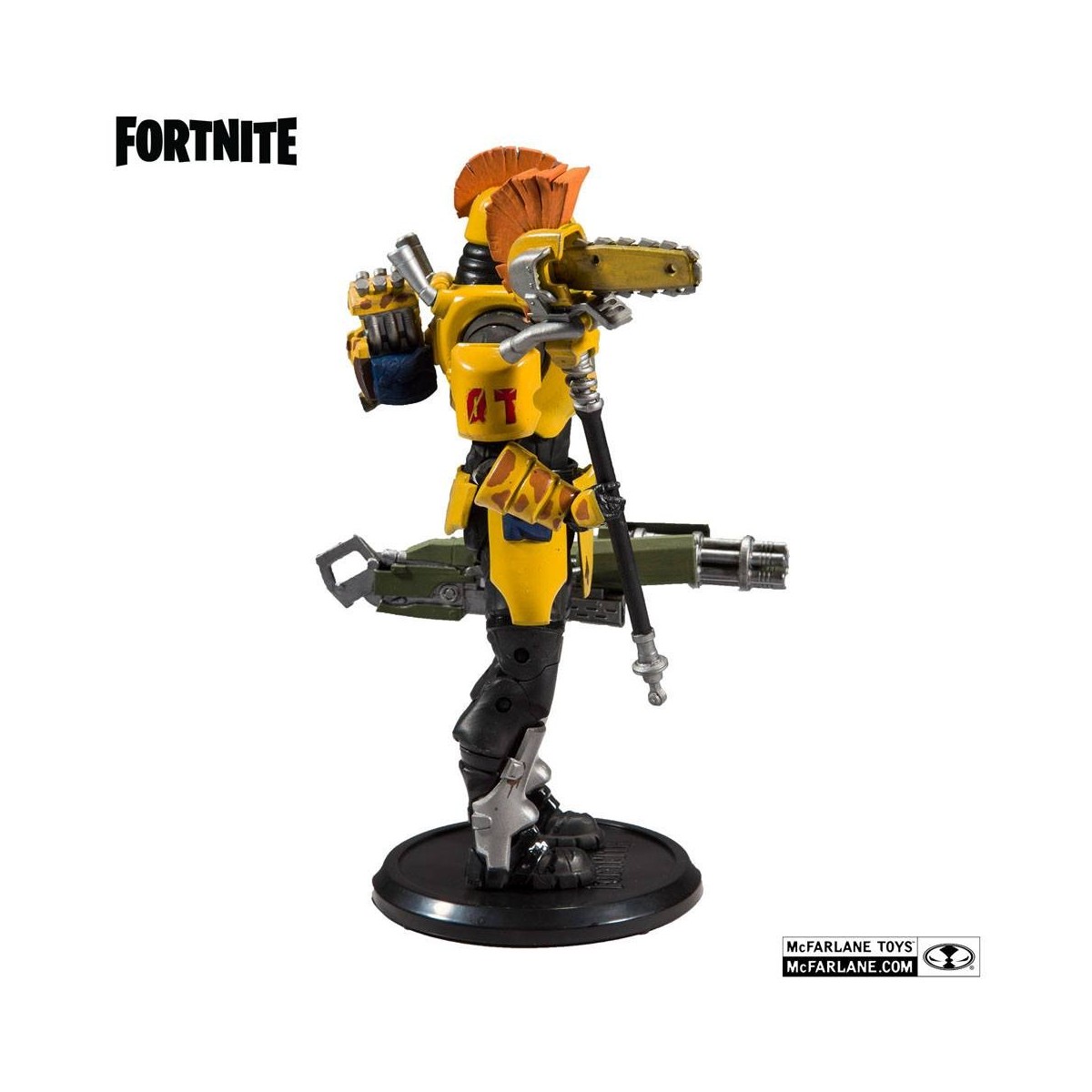 Mcfarlane - Fortnite - Beastmode Jackal figurine
