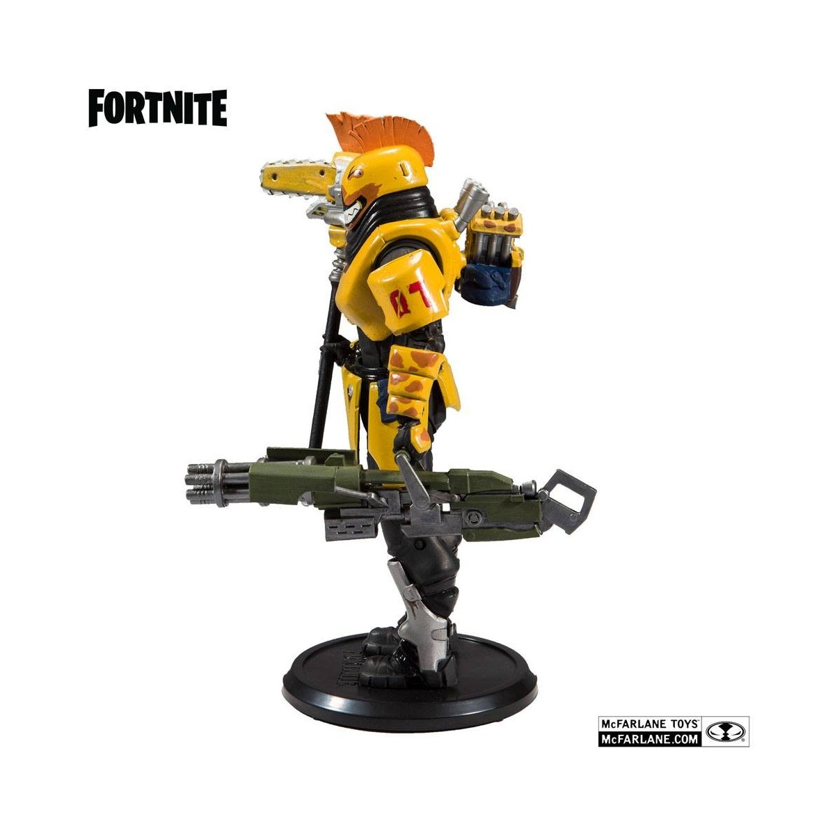 Mcfarlane - Fortnite - Beastmode Jackal figurine