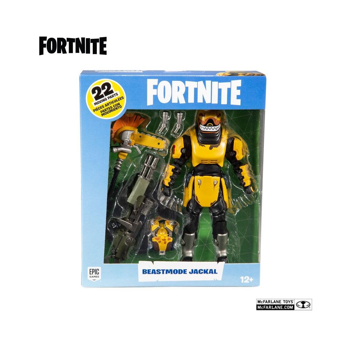 Mcfarlane - Fortnite - Beastmode Jackal figurine