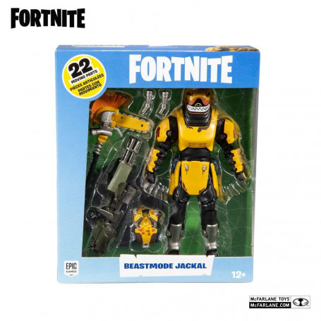 Mcfarlane - Fortnite - Beastmode Jackal figurine