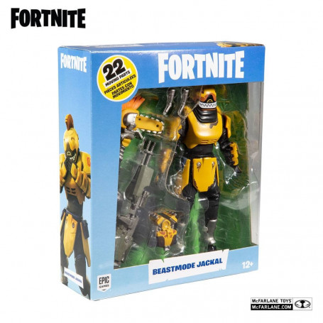 Mcfarlane - Fortnite - Beastmode Jackal figurine