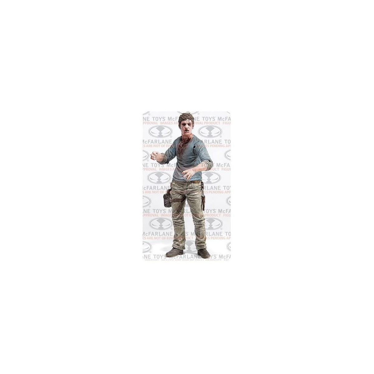 Mcfarlane Toys Walking Dead TV-Serie 7,5 Grippe Walker
