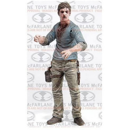 Mcfarlane Toys Walking Dead TV-Serie 7,5 Grippe Walker