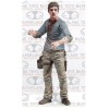 Mcfarlane Toys Walking Dead TV-Serie 7,5 Grippe Walker