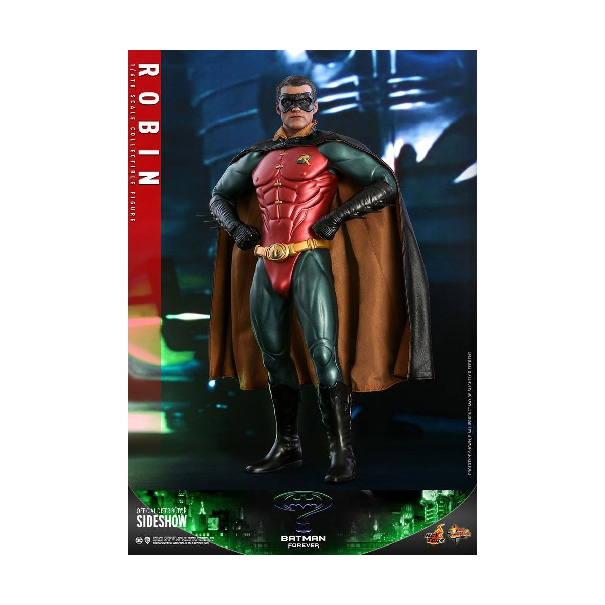 Hot Toys Batman für immer - Robin 1/6