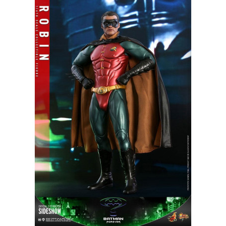 Hot Toys Batman für immer - Robin 1/6