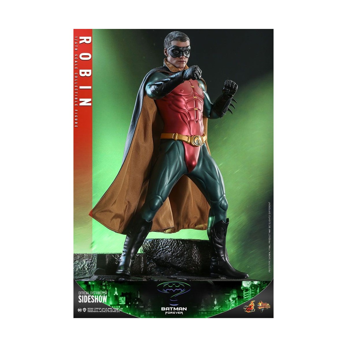 Hot Toys Batman für immer - Robin 1/6