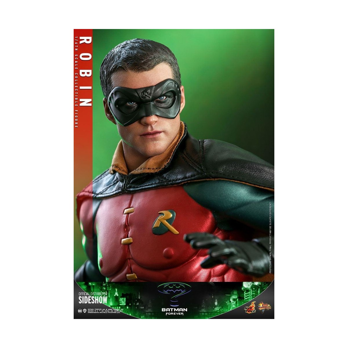 Hot Toys Batman für immer - Robin 1/6