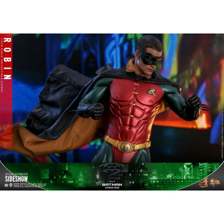 Hot Toys Batman für immer - Robin 1/6