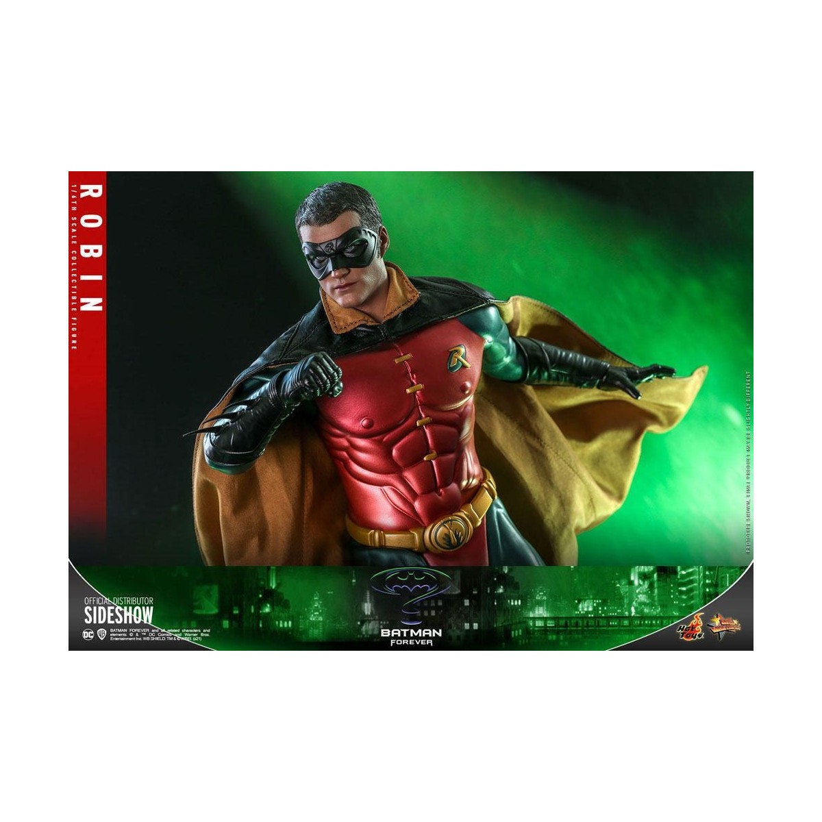 Hot Toys Batman für immer - Robin 1/6
