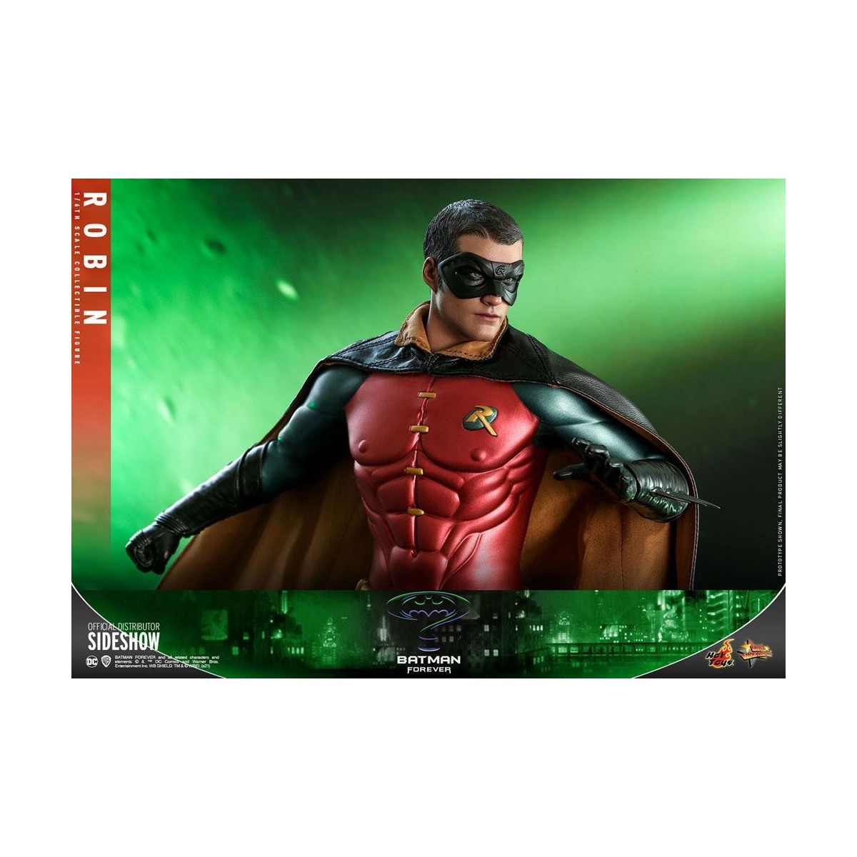 Hot Toys Batman für immer - Robin 1/6
