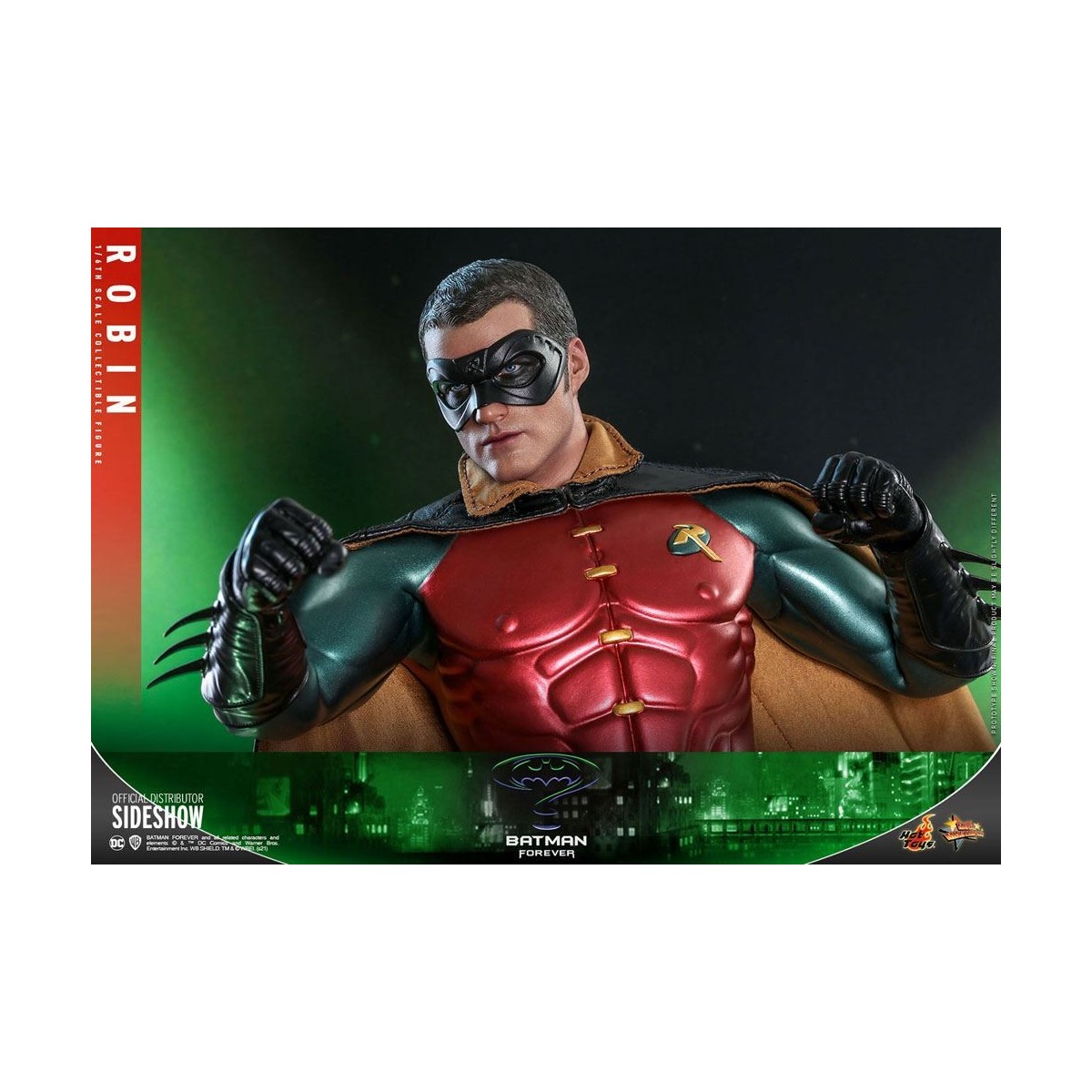 Hot Toys Batman für immer - Robin 1/6