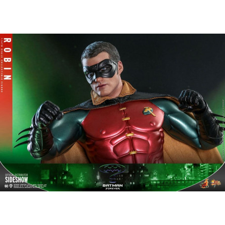 Hot Toys Batman für immer - Robin 1/6
