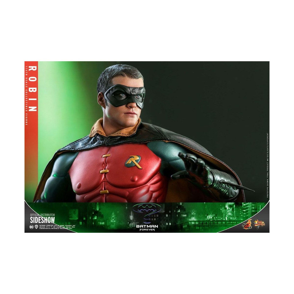 Hot Toys Batman für immer - Robin 1/6