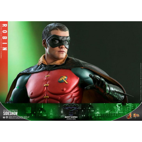 Hot Toys Batman für immer - Robin 1/6