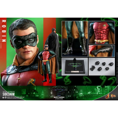 Hot Toys Batman für immer - Robin 1/6