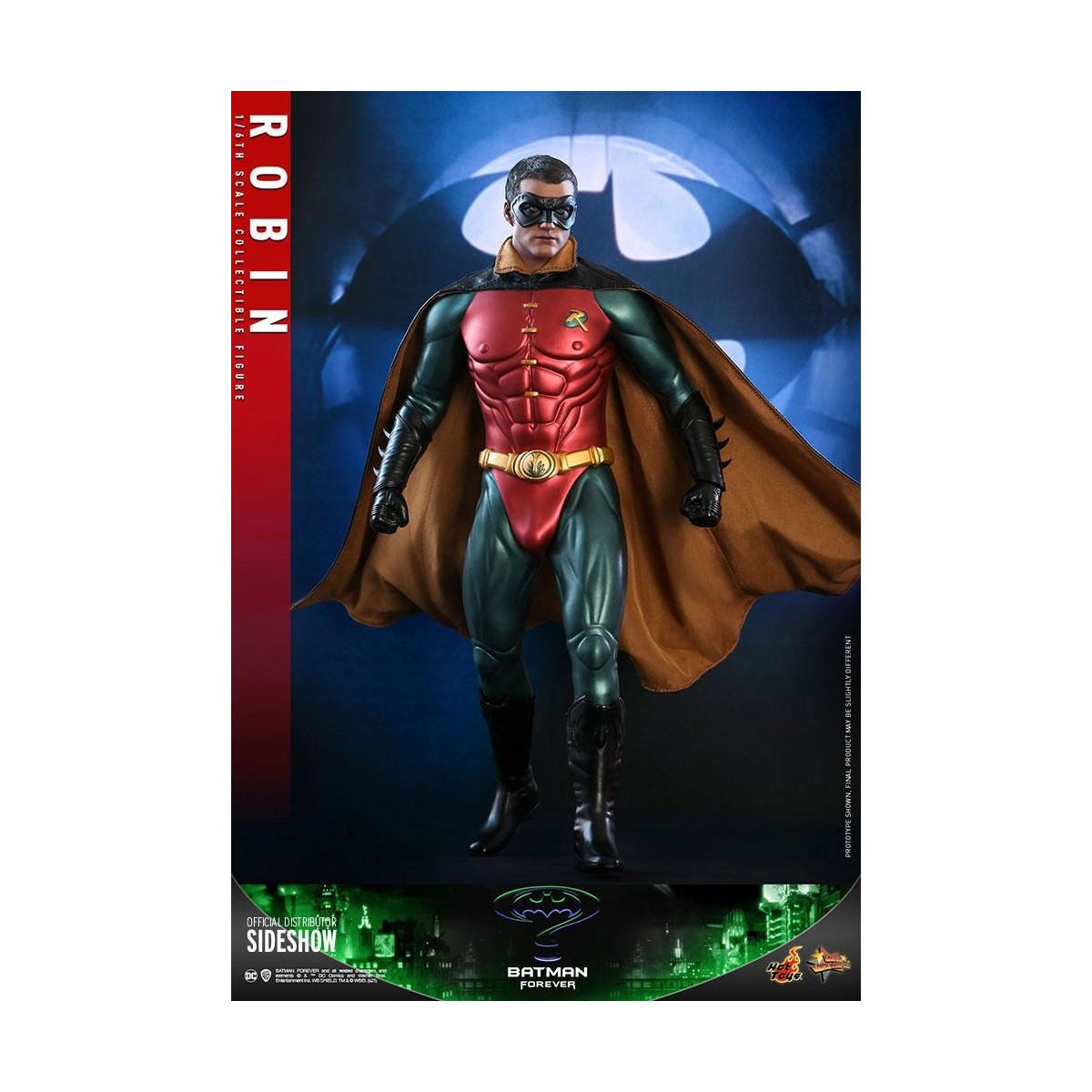 Hot Toys Batman für immer - Robin 1/6