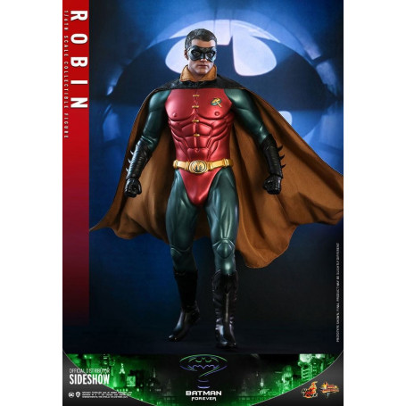Hot Toys Batman für immer - Robin 1/6