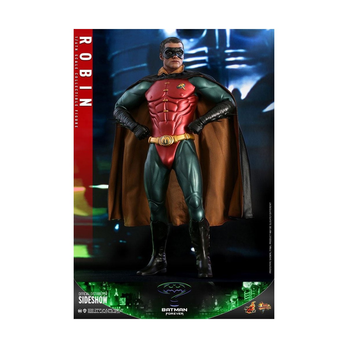 Hot Toys Batman für immer - Robin 1/6