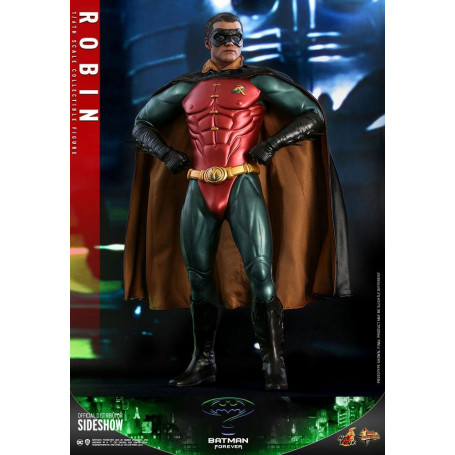 Hot Toys Batman für immer - Robin 1/6