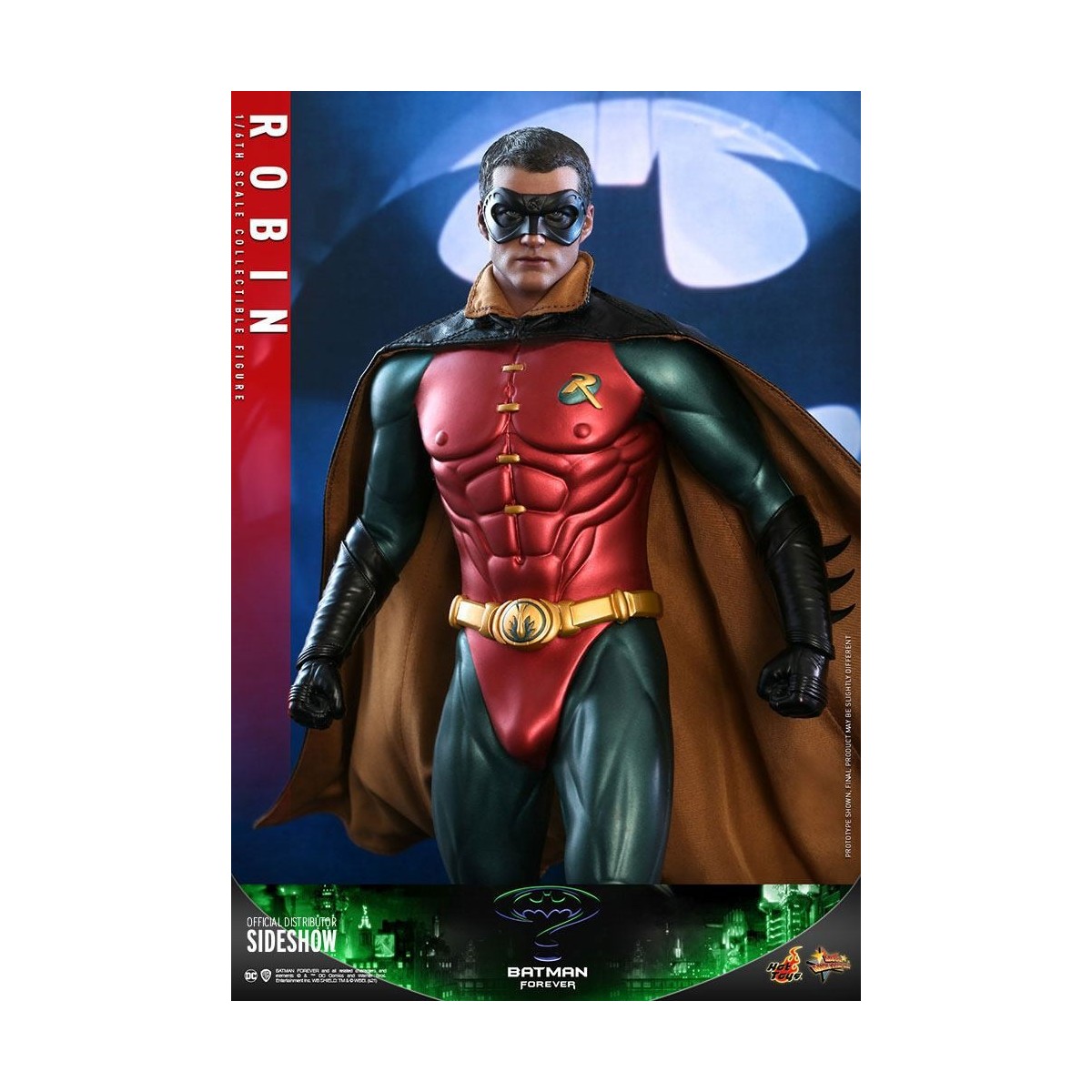 Hot Toys Batman für immer - Robin 1/6