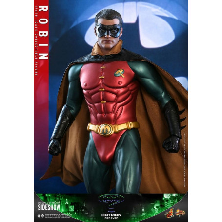 Hot Toys Batman für immer - Robin 1/6