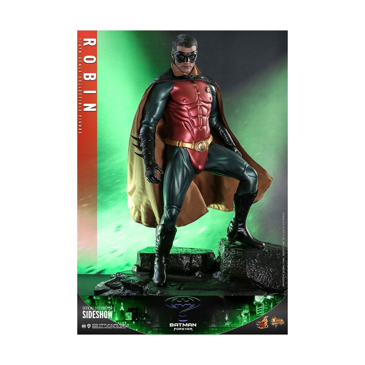 Hot Toys Batman für immer - Robin 1/6