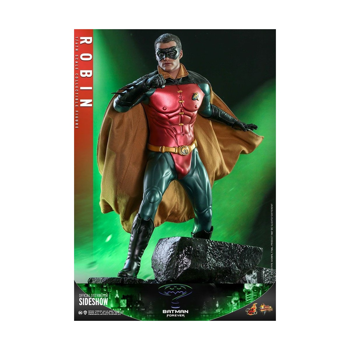 Hot Toys Batman für immer - Robin 1/6